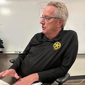 Sheriff Mike Milstead: parolees driving Minnehaha County Jail population
