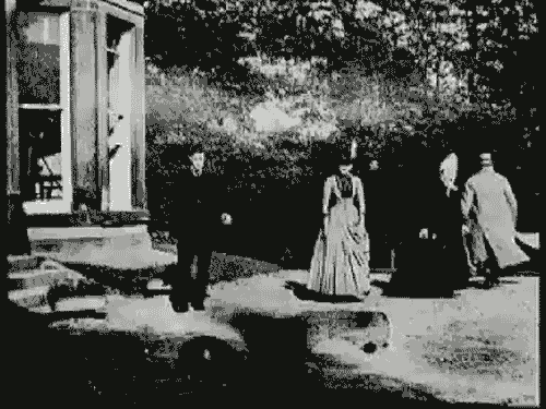 Roundhay Garden Scene GIFs - Find & Share on GIPHY