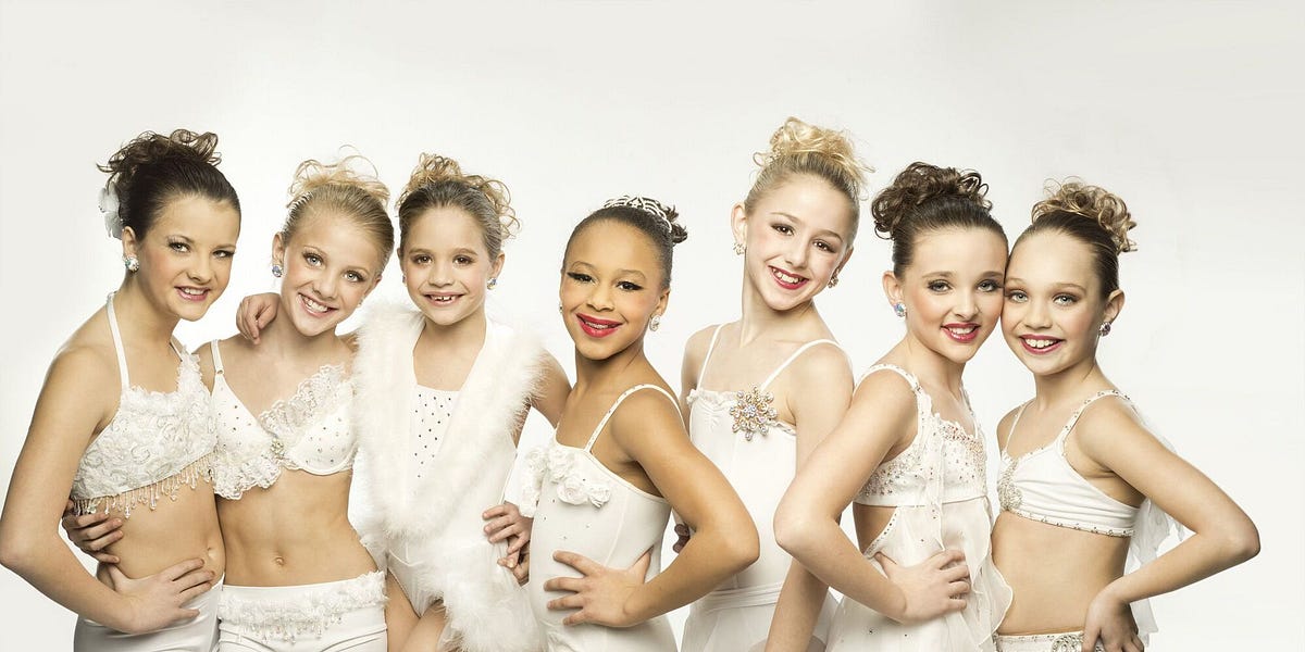 How Dance Moms Shaped my LIFE - by Dear Little Sister