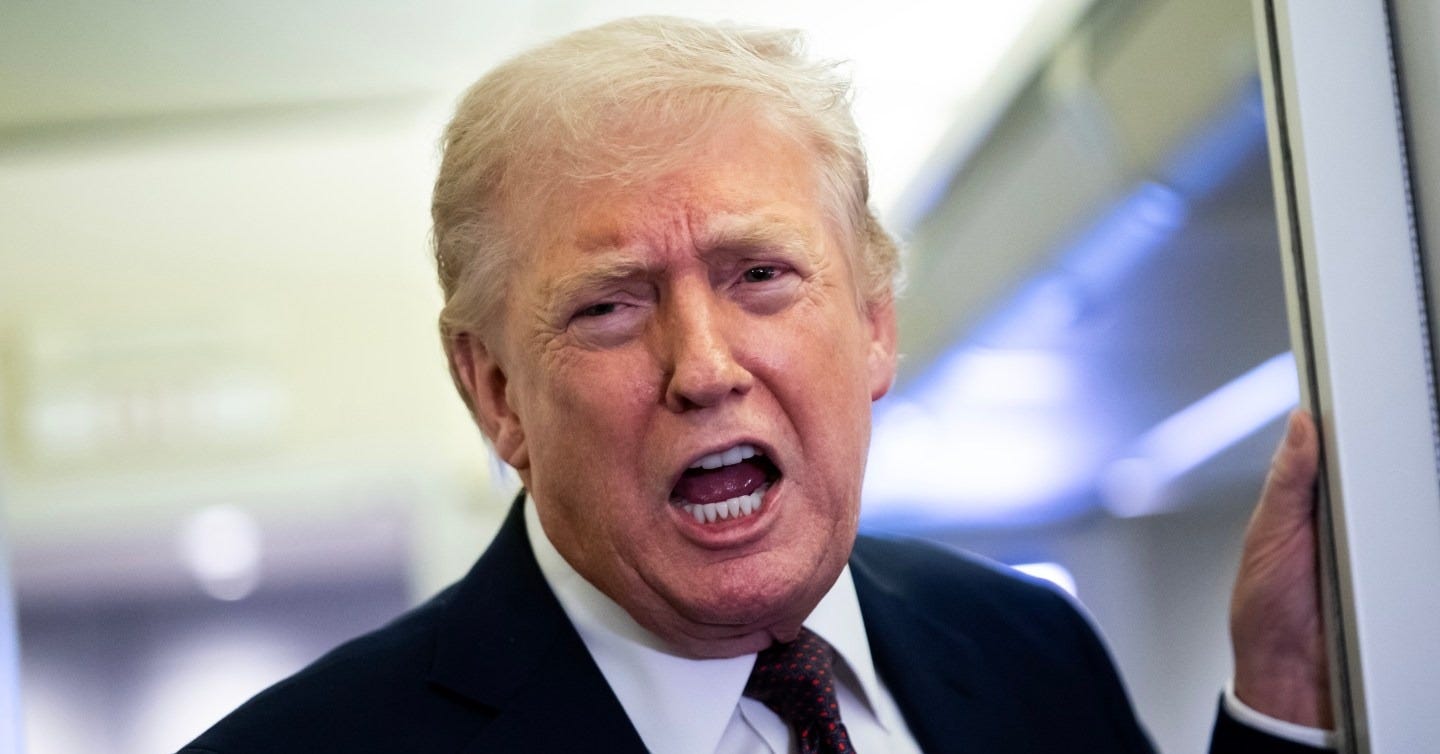 With Iran still in control of Hormuz, Trump threatens NATO and oil hits  $106 | Fortune