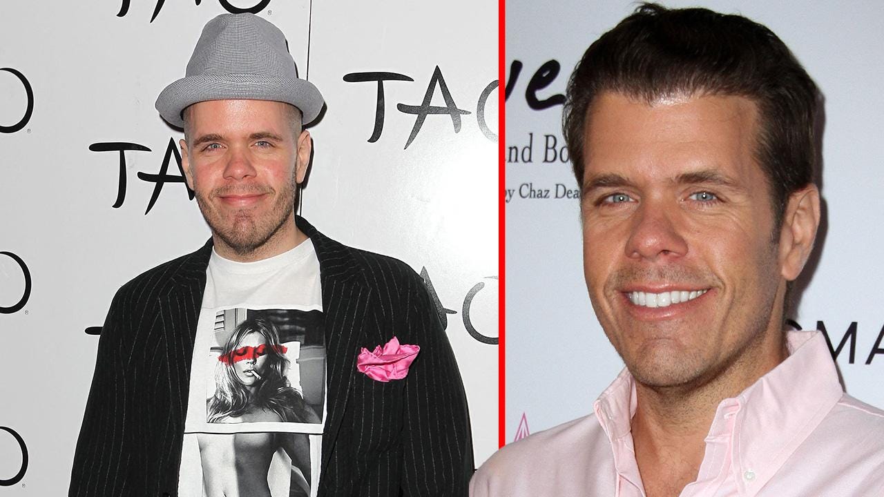 Photo of Perez Hilton Photo of Perez Hilton