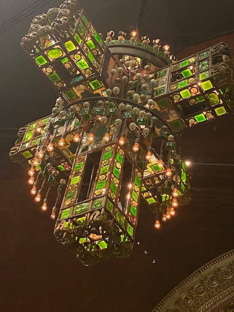 Wednesday Notes, October 29, 2025 - by Lucy Tobias