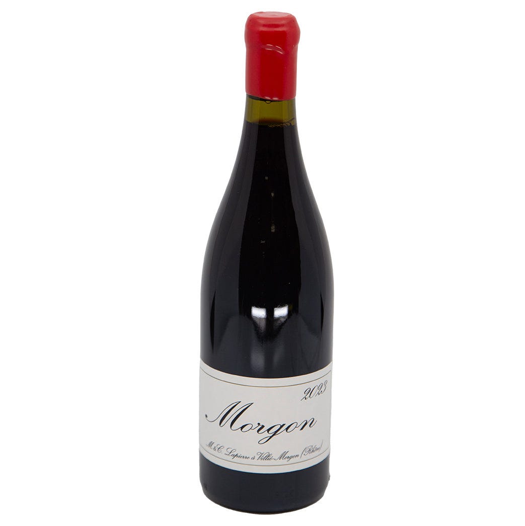 2023 Lapierre Morgon 1.5L - Wally's Wine & Spirits