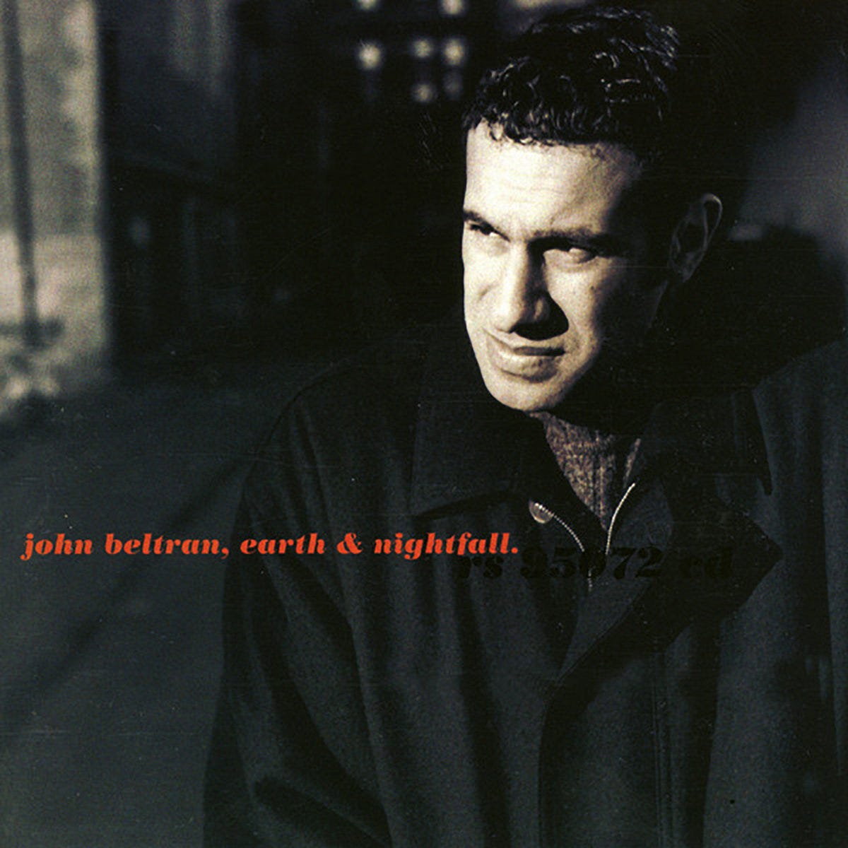 Earth & Nightfall (1995) | John Beltran | R&S Records Earth & Nightfall (1995) | John Beltran | R&S Records
