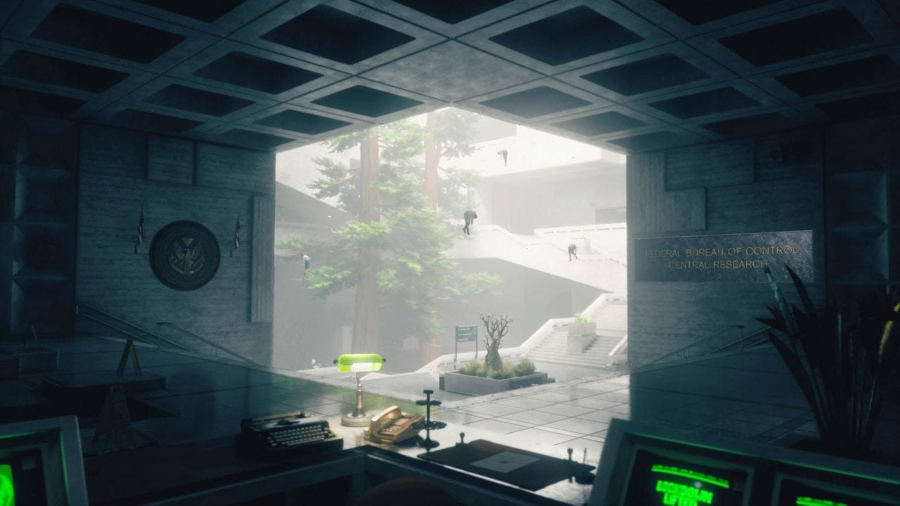 Control (screenshot)