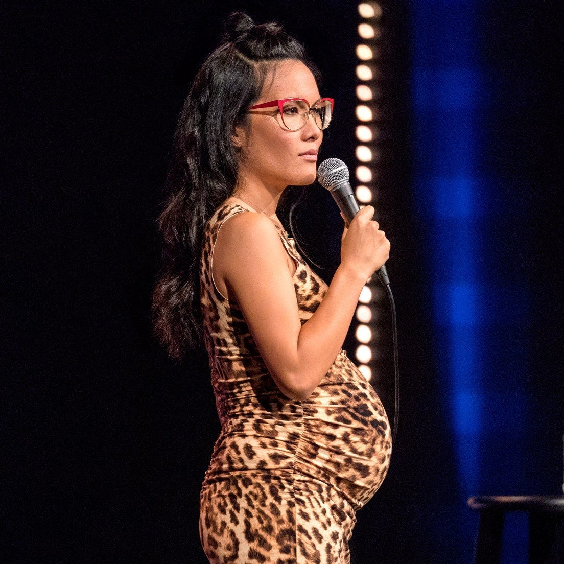 Ali Wong's Comedy, Ivanka Trump's Instagram, and the Rights of Mothers | The New Yorker Ali Wong's Comedy, Ivanka Trump's Instagram, and the Rights of Mothers | The New Yorker