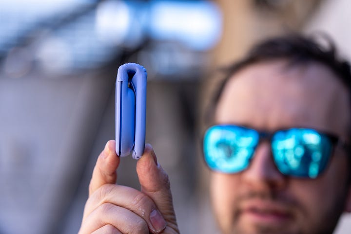 Logitech Mobi Fold review