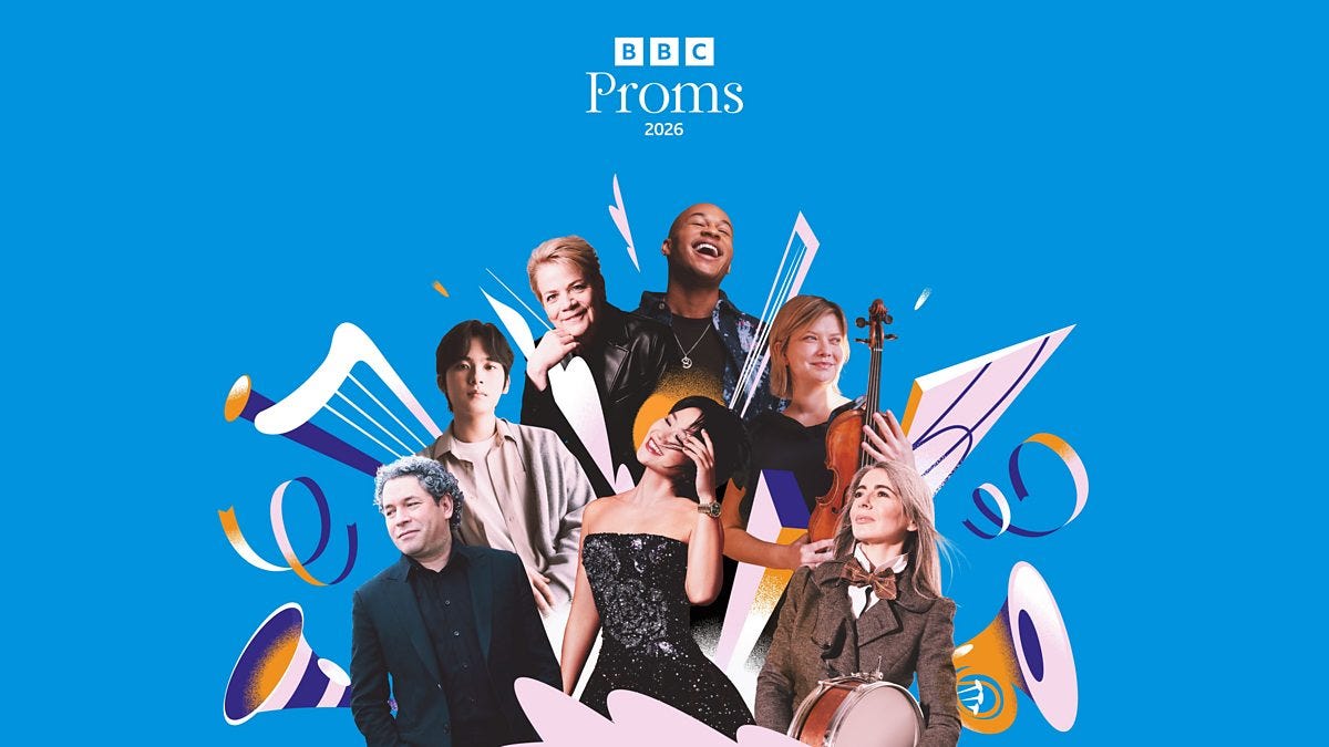 Where to watch and listen to BBC Proms 2026 in the UK and in the US Where to watch and listen to BBC Proms 2026 in the UK and in the US