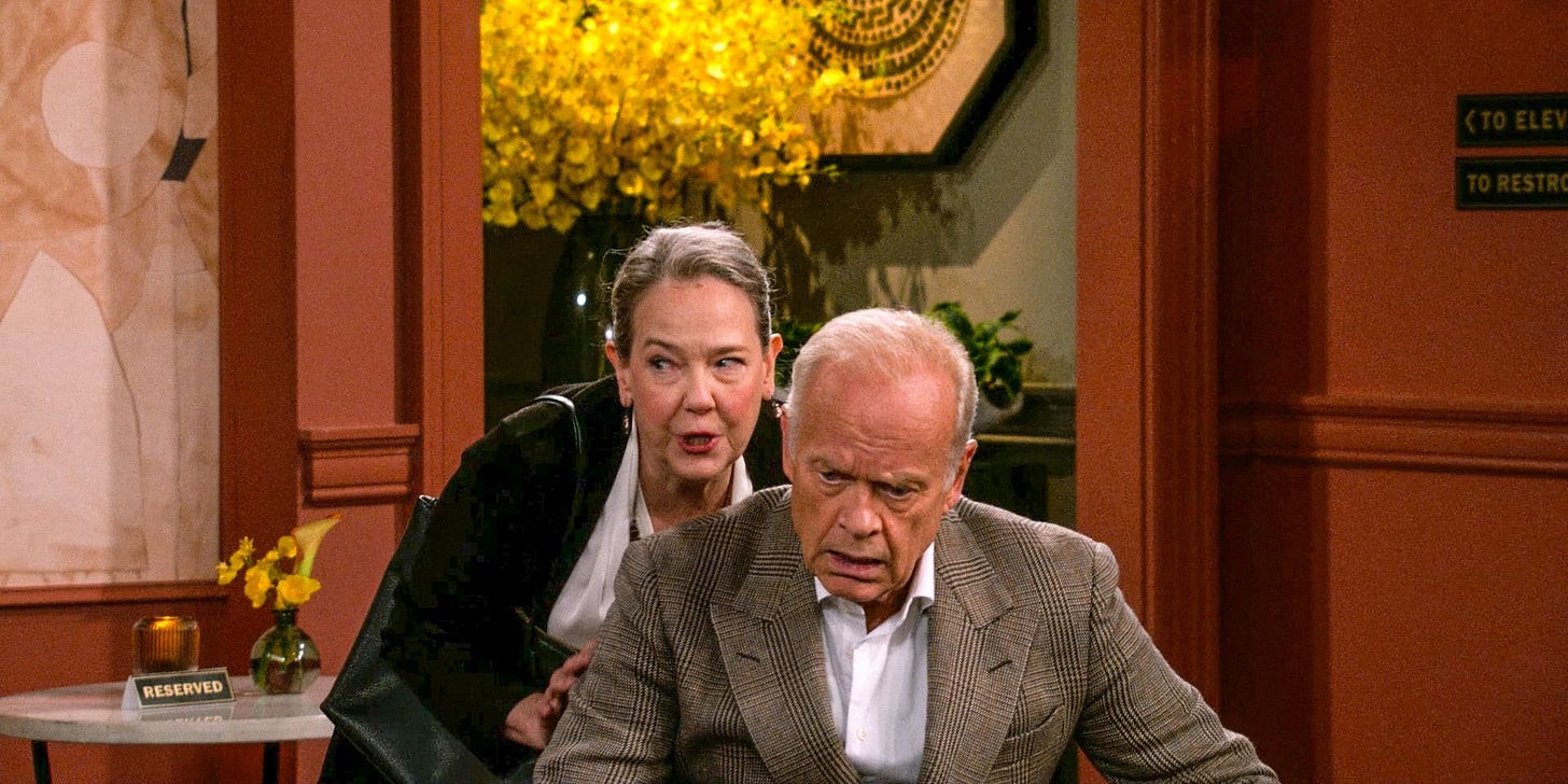 Frasier Summary, Trailer, Cast, and More