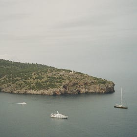 Postcards: Mallorca
