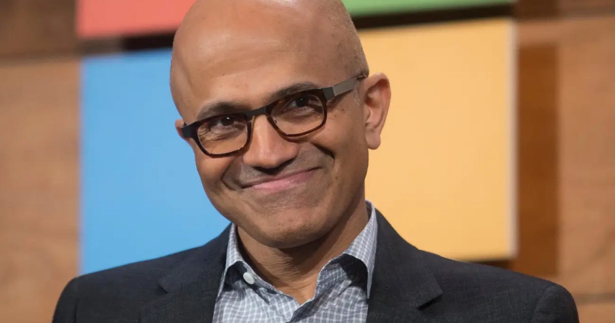 Microsoft CEO Satya Nadella is launching Copilot Mode for Edge agent browser