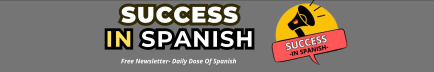 Success In Spanish