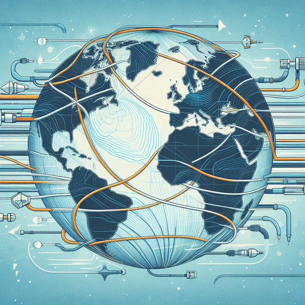 The Web and The World \ud83c\udf0f