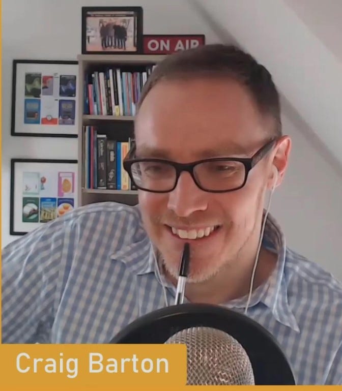 Craig Barton | Substack