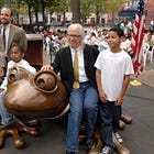 November Parks Committee Report for Manhattan CB3 