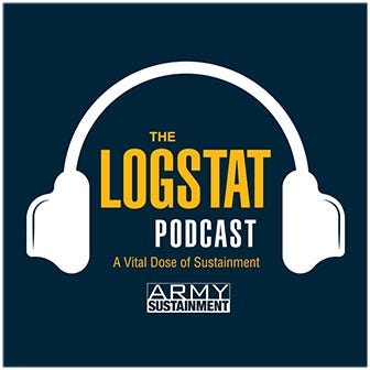 The LOGSTAT | Podcast on Spotify The LOGSTAT | Podcast on Spotify