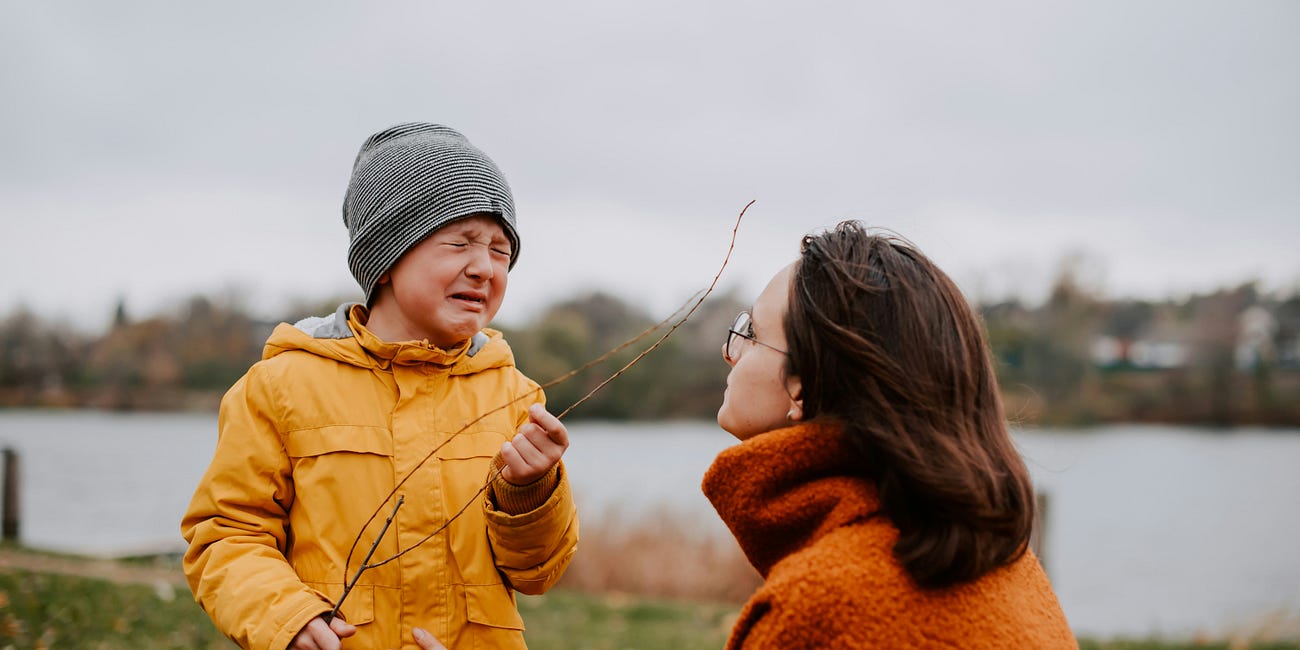 How can I parent gently without being permissive? Feminist Advice paid subscriber bonus