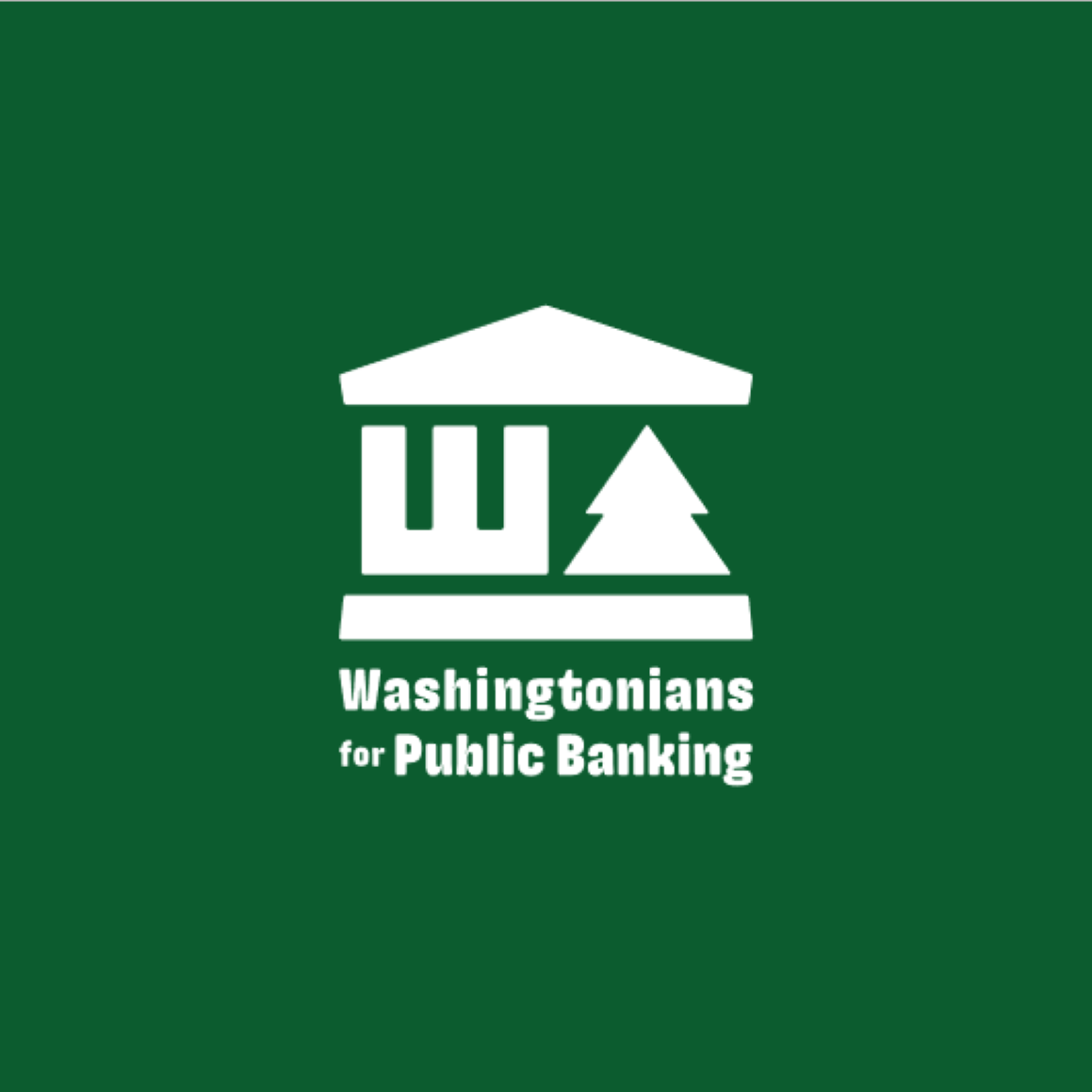 Washingtonians for Public Banking Substack