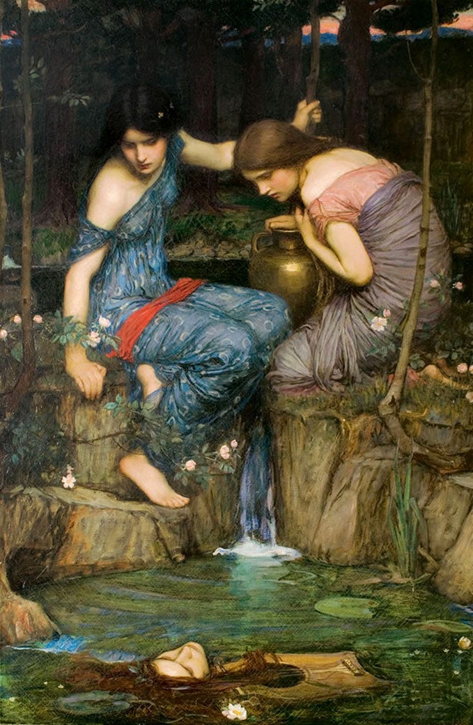 File:Nymphs finding the Head of Orpheus.jpg - Wikipedia