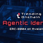 ERC-8004: Agent Identity on Avalanche