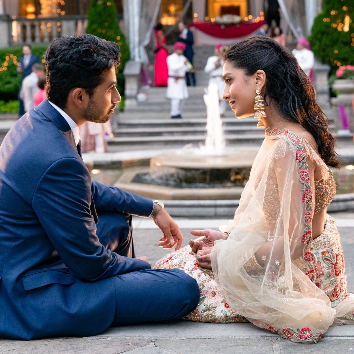 Wedding Season review – pleasant if cliched Netflix romcom | Movies | The  Guardian