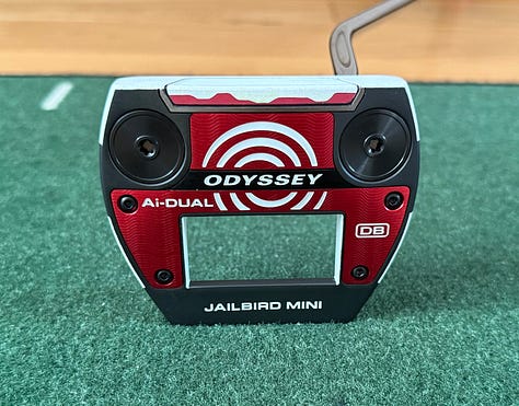6 photos of the Jailbird Mini