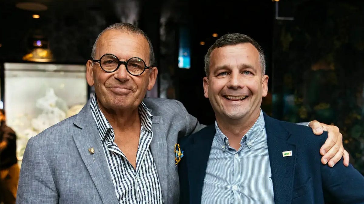 Paul Henry: Cometh the hour, cometh the showman