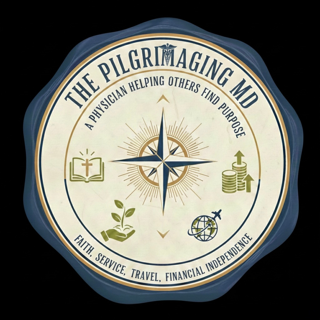 The Pilgrimaging MD