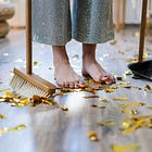 For once, I'm not making a list.