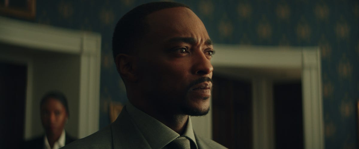 Anthony Mackie Explains Why Sam Wilson Won't Receive The Super Soldier Serum: "Sam Is Every Man's Captain America"