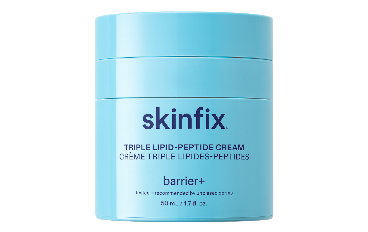 Skinfix Triple Lipid-Peptide Cream Hero Image Skinfix Triple Lipid-Peptide Cream Hero Image