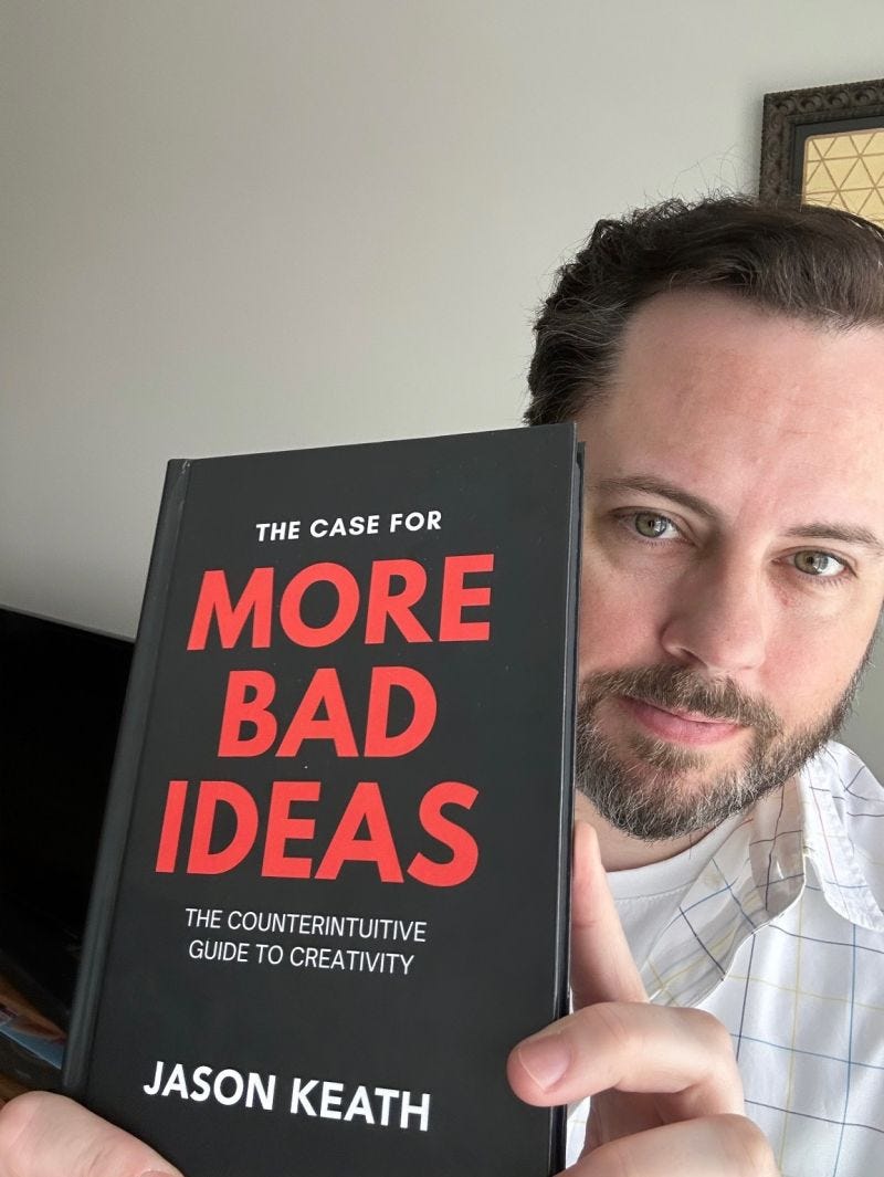 Last year I put out a request for beta readers for my upcoming book, The… | Jason  Keath | 36 comments