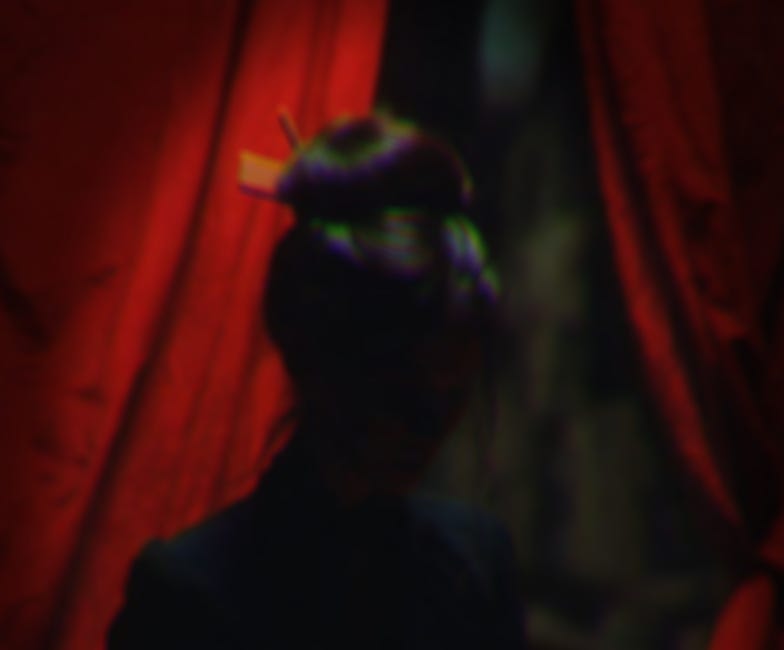 Eysin: The Giggling Curtain | Ch. 2 - A Kantele Tries to Murder Everyone with Feelings