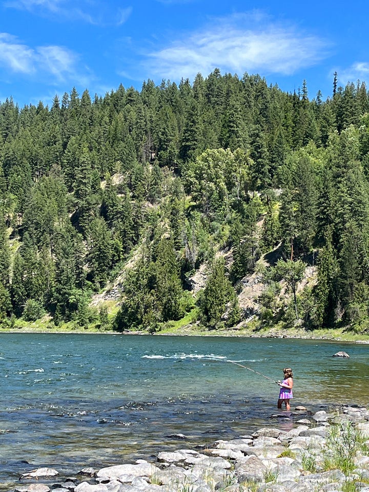 children in Montana