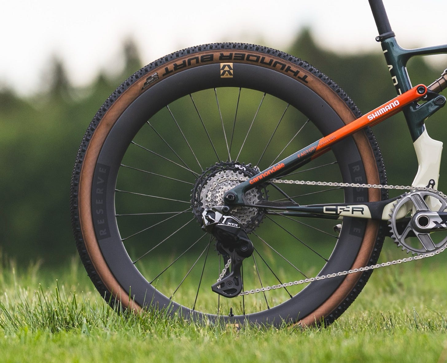 Cannondale Reserve Gravel wheels for Cannondale Reserve Gravel wheels for