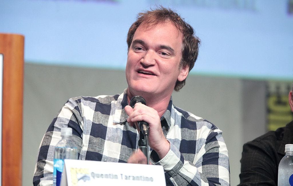 Quentin Tarantino Responds To Rosanna Arquette Criticizing His Use Of The N-Word In His Movies