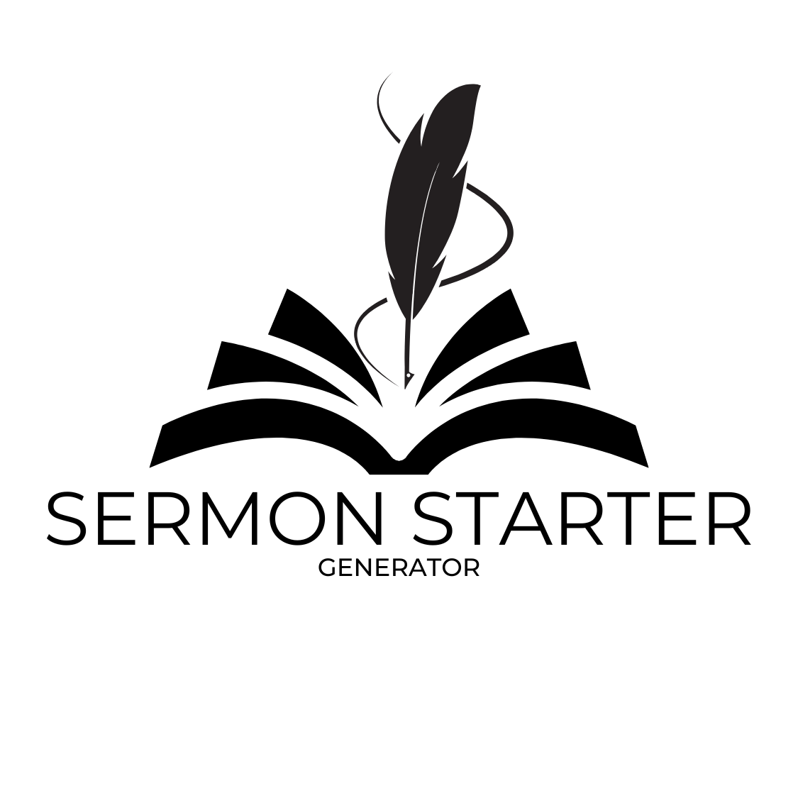 Sermon Starter Generator