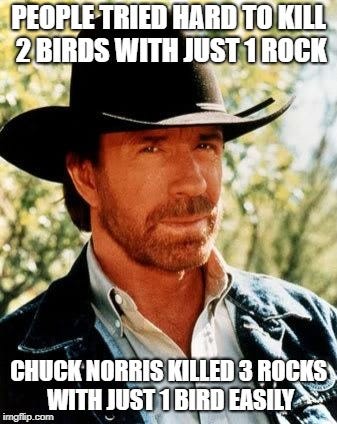 Chuck Norris Meme - Imgflip
