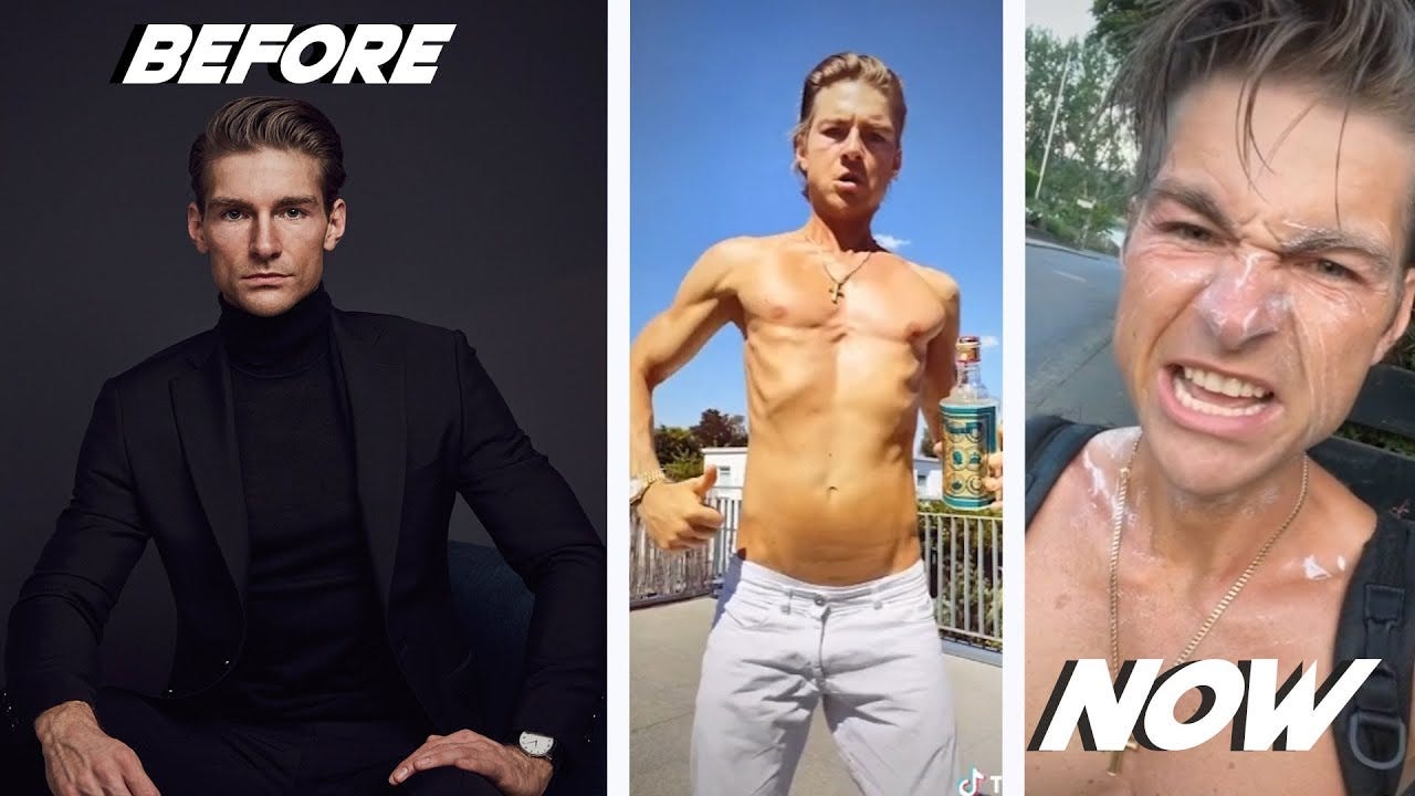 What Happened With Jeremy Fragrance?
