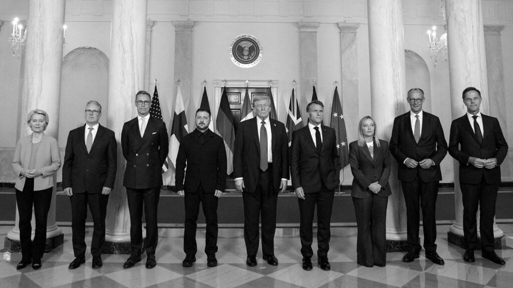 Was Trump’s summit with Zelenskyy and European leaders a turning point for Russia’s war in Ukraine?