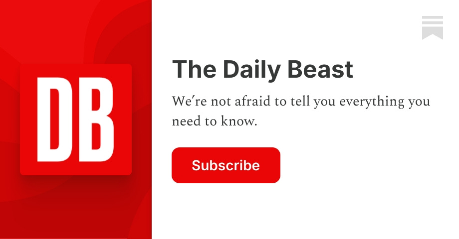 The Daily Beast | Substack