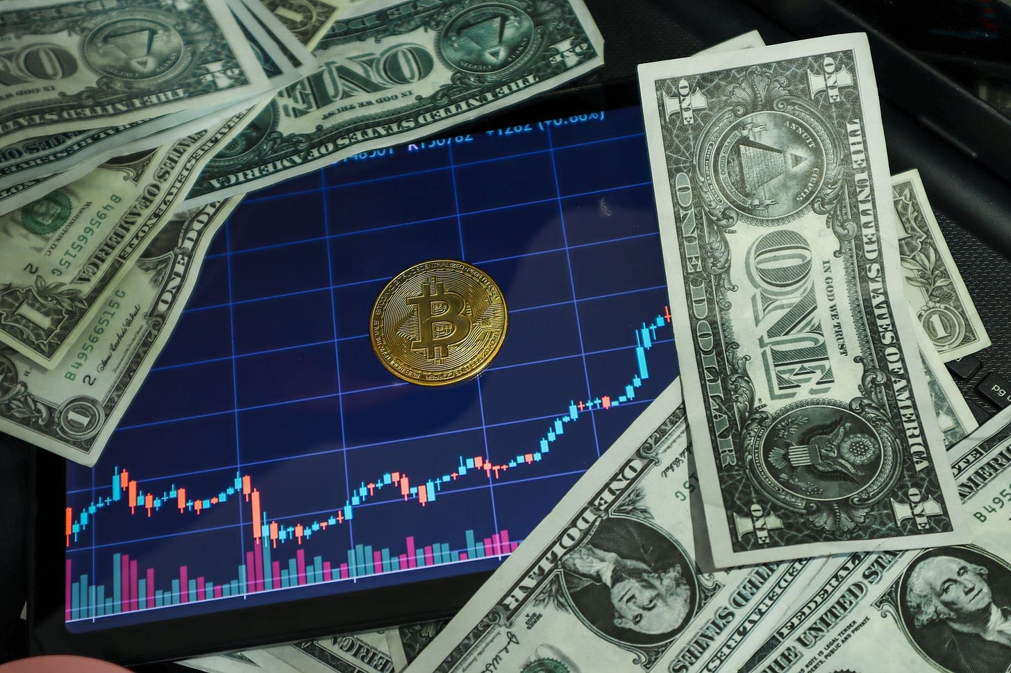 Stablecoins batem US$ 320 bilhões