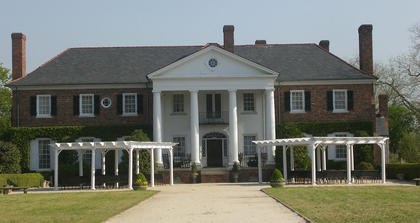 boone hall house