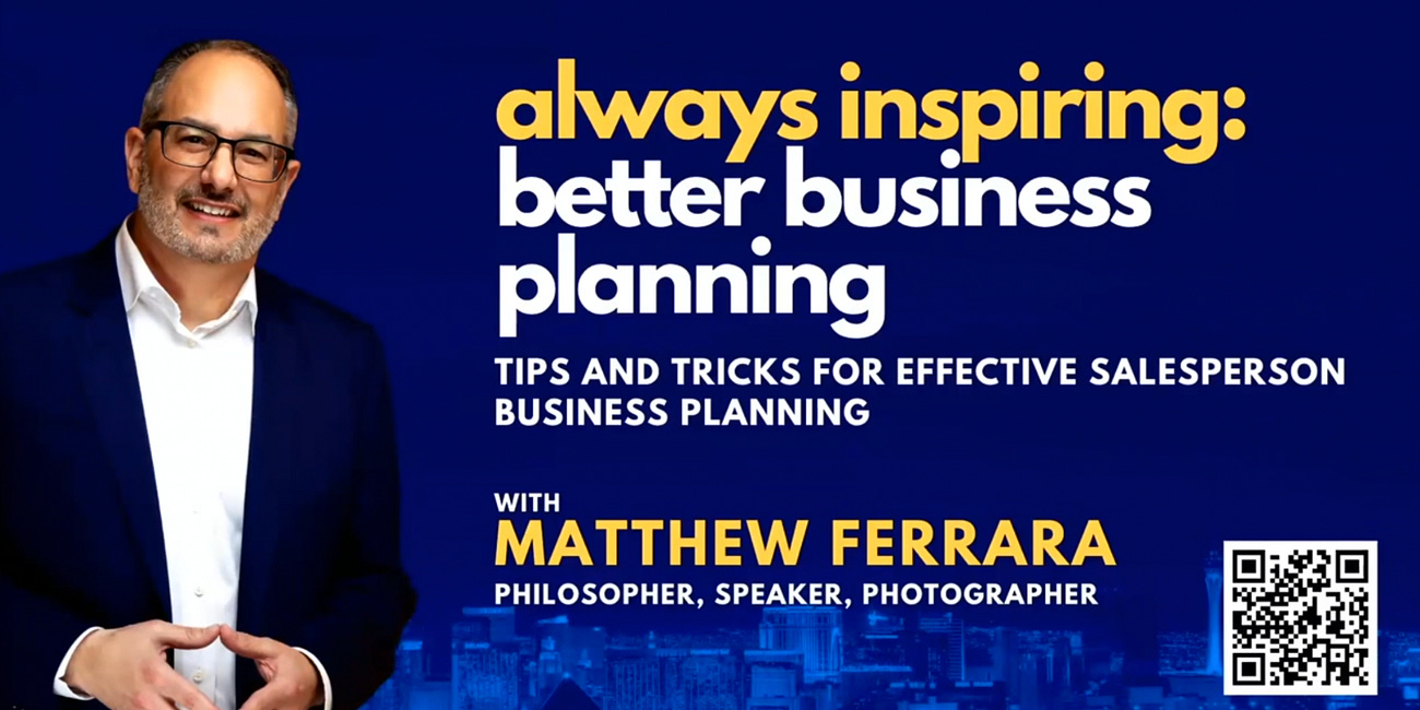 TLC Deep Dive Better Business Planning