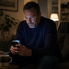 The Gay Man the Algorithm Ignores