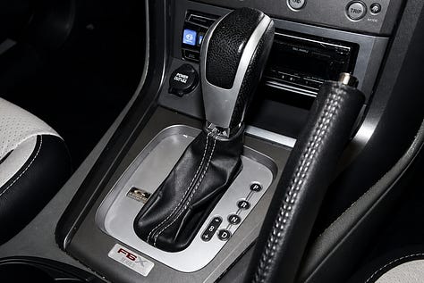 FPV F6X | Photo: FPV, Just Cars, Carsales