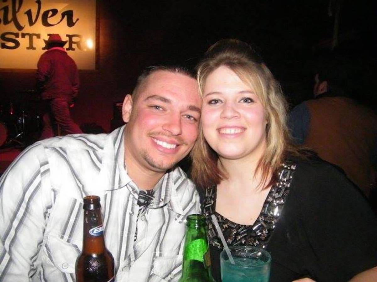 Brandon Lawson and his common-law wife, Ladessa Lofton