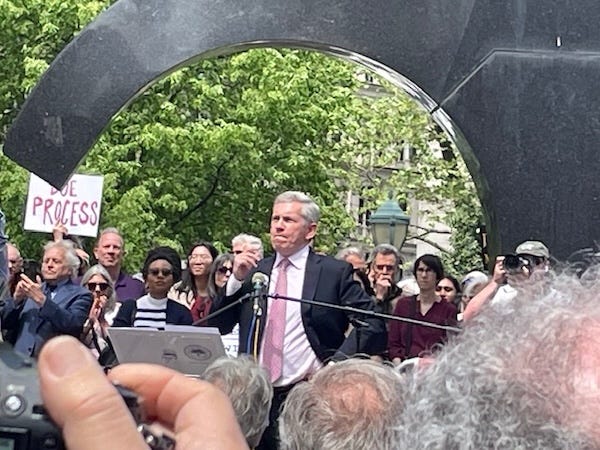 Hank Greenberg - Henry Greenberg - lawyer