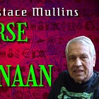 The Curse of Canaan - Radio Interview /w Eustace Mullins