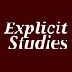 Explicit Studies